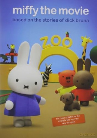 Miffy the Movie [DVD]