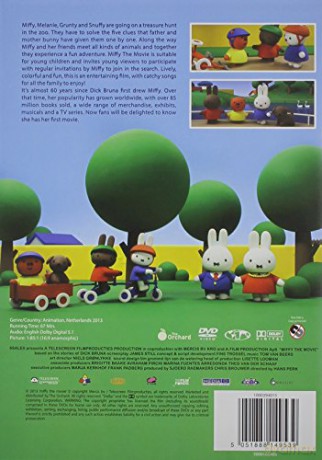 Miffy the Movie [DVD]