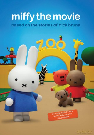 Miffy the Movie [DVD]