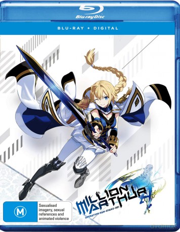 Million Arthur [4xBlu-Ray]