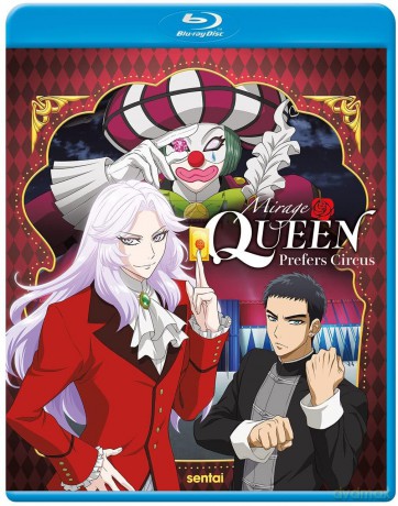 Mirage Queen Prefers Circus [Blu-Ray]