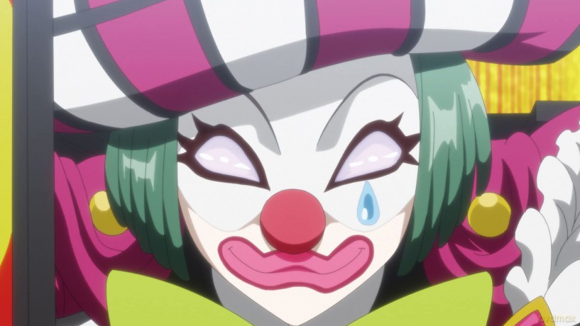 Mirage Queen Prefers Circus [Blu-Ray]