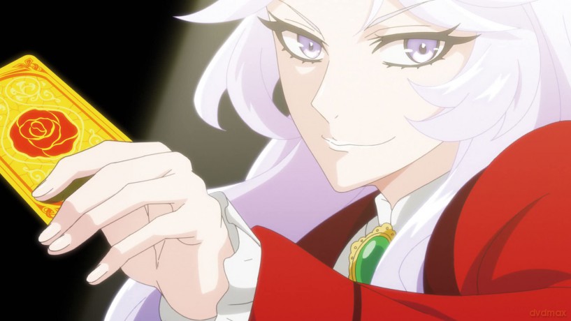 Mirage Queen Prefers Circus [Blu-Ray]