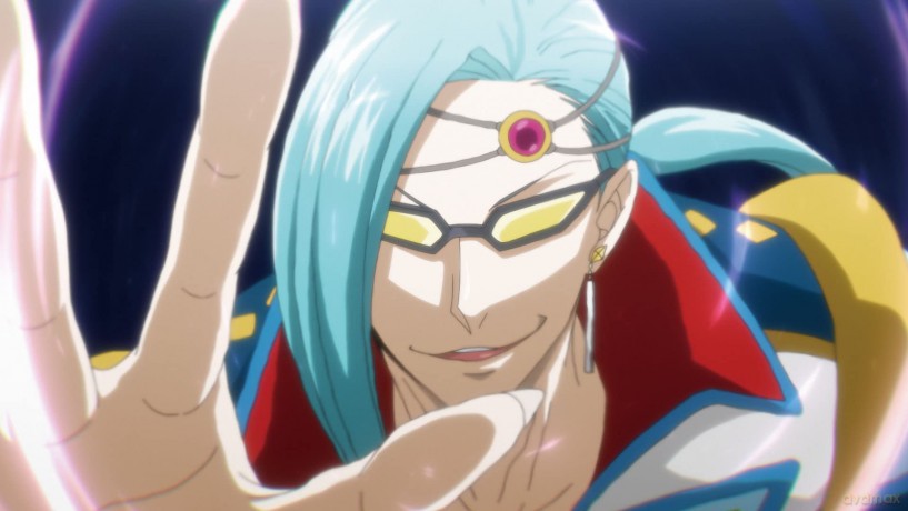 Mirage Queen Prefers Circus [Blu-Ray]