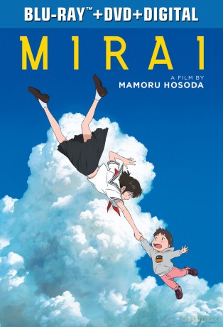 Mirai [Blu-Ray]+[DVD]