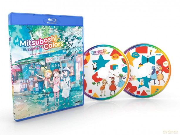 Mitsuboshi Colors [DVD]
