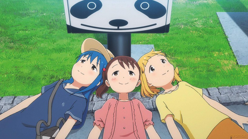 Mitsuboshi Colors [DVD]