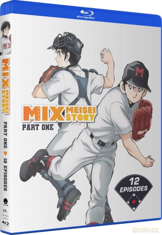 Mix: Meisei Story: Part One [2xBlu-Ray]
