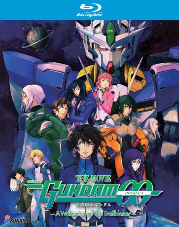 Mobile Suit Gundam 00: A Wakening Of The Trailblazer [DVD]