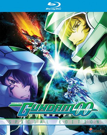 Mobile Suit Gundam 00: Ova Collection [DVD]