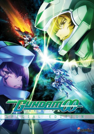 Mobile Suit Gundam 00: Ova Collection [DVD]