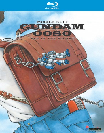 Mobile Suit Gundam 0080: War In The Pocket [DVD]