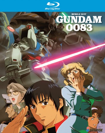 Mobile Suit Gundam 0083: Collection [DVD]