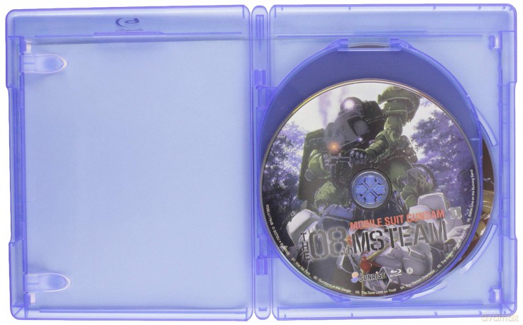 Mobile Suit Gundam 08th Ms Team: Collection [DVD]