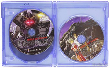 Mobile Suit Gundam 08th Ms Team: Collection [DVD]