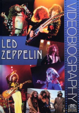 Led Zeppelin:  Videobiography [2DVD]