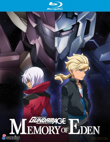 Mobile Suit Gundam AGE: Memory of Eden OVA Blu-ray [Blu-Ray]