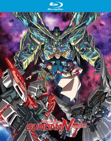 Mobile Suit Gundam Narrative [DVD]