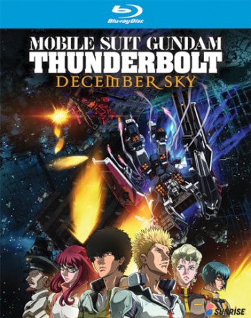 Mobile Suit Gundam Thunderbolt: December Sky [DVD]