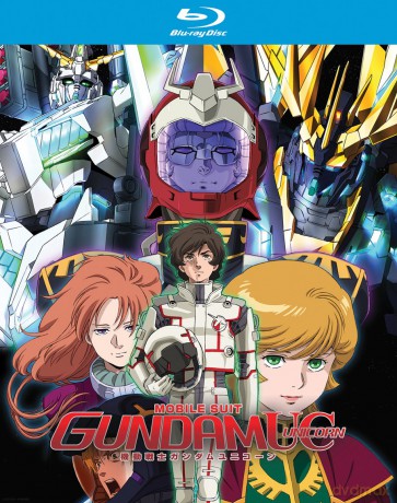 Mobile Suit Gundam Uc (unicorn): Collection [DVD]