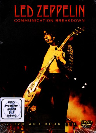 Led Zeppelin: Communication Breakdown [2DVD]