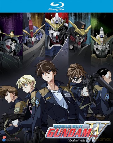 Mobile Suit Gundam Wing Endless Waltz [DVD]