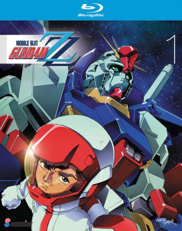 Mobile Suit Gundam ZZ Collection 1 [DVD]