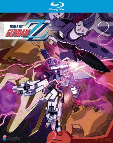 Mobile Suit Gundam Zz Collection 2 [DVD]