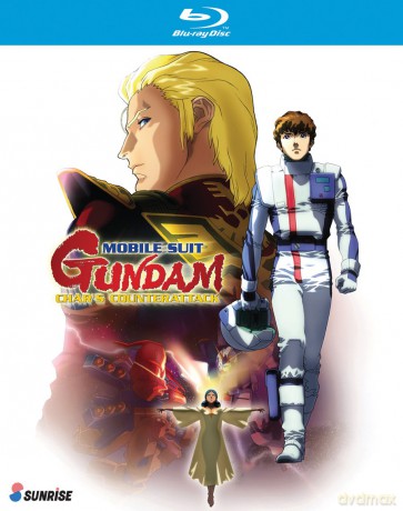 Mobile Suit Gundam: Char's Counterattack [DVD]