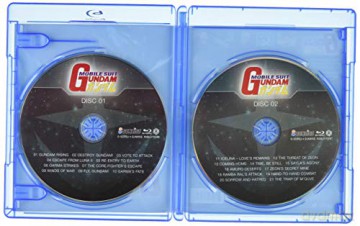 Mobile Suit Gundam: Part 1 [2xBlu-Ray]