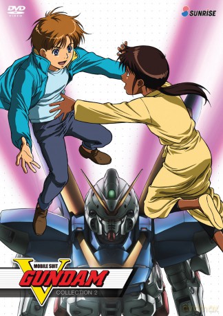 Mobile Suit Victory Gundam: Collection 2 [DVD]