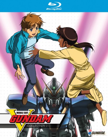 Mobile Suit Victory Gundam: Collection 2 [DVD]