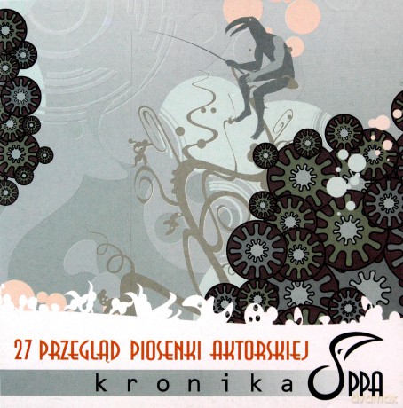 Różni Wykonawcy: Kronika 27. Przeg. Pios. Wroclaw 2006 [CD]