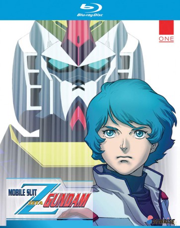 Mobile Suit Zeta Gundam Part 1: Collection [DVD]