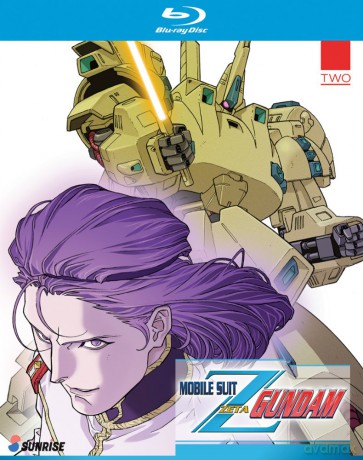 Mobile Suit Zeta Gundam Part 2 Collection [DVD]