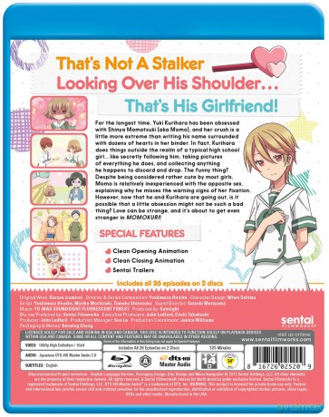 Momokuri [DVD]