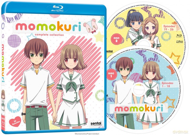 Momokuri [DVD]