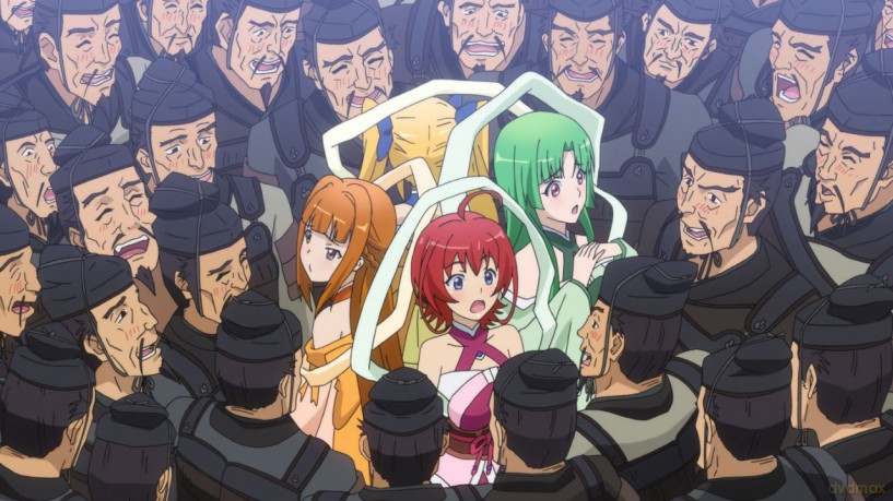 Momokyun Sword [Blu-Ray]