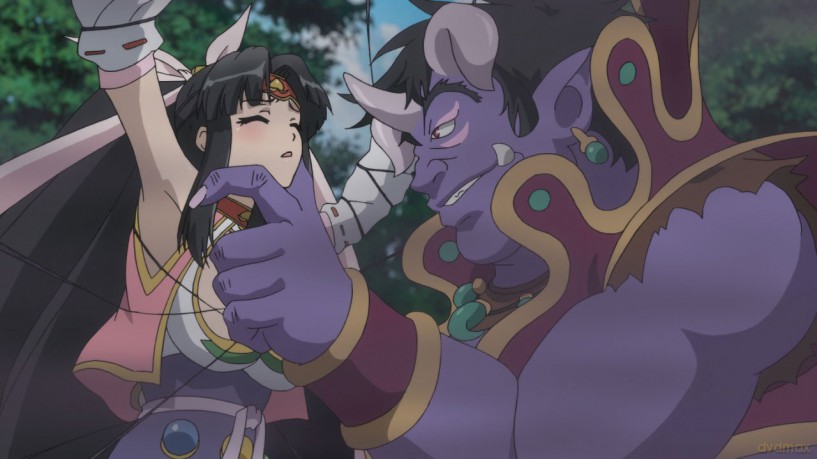 Momokyun Sword [Blu-Ray]