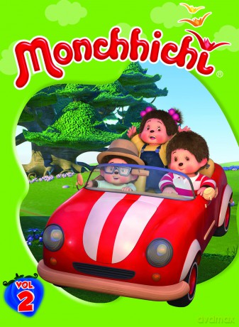 Monchhichi: Saison 1 Vol.2 [DVD]