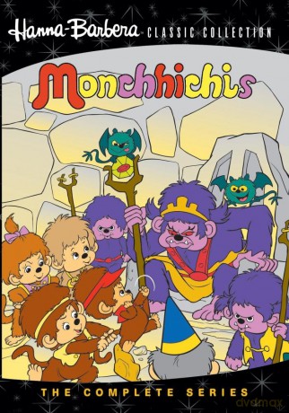 Monchhichis: The Complete Series [DVD]