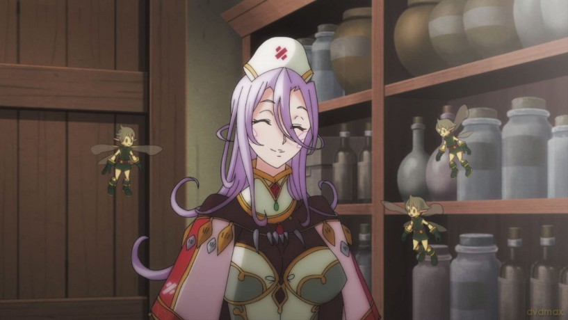 Monster Girl Doctor [DVD]