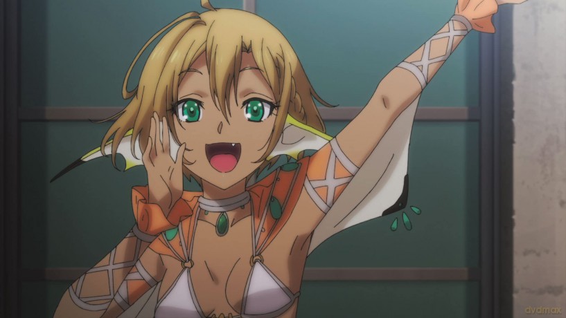Monster Girl Doctor [DVD]