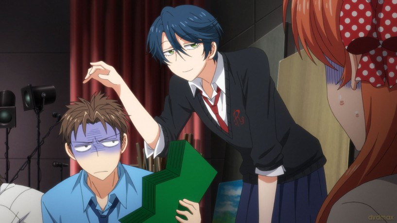 Monthly Girls Nozaki-Kun [DVD]