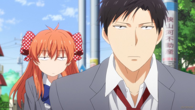 Monthly Girls Nozaki-Kun [DVD]