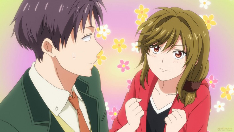 Monthly Girls' Nozaki-Kun [DVD]
