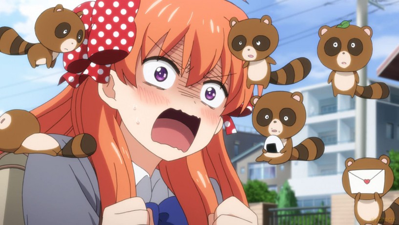 Monthly Girls' Nozaki-Kun [DVD]