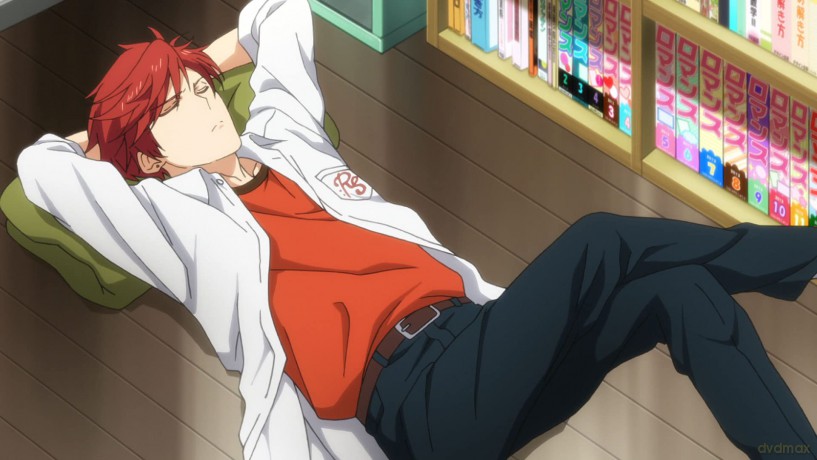 Monthly Girls' Nozaki-Kun [DVD]