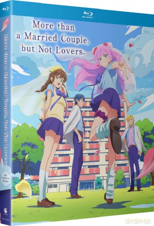 More than a Married Couple, but Not Lovers: The Complete Season [2xBlu-Ray]
