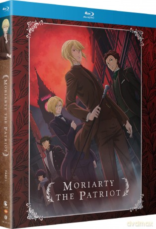Moriarty the Patriot: Part 1 [2xBlu-Ray]